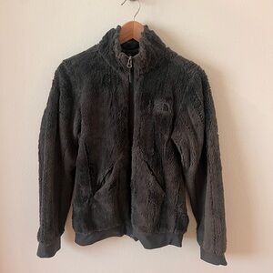 Women’s Charcoal North Face jacket. Worn twice
